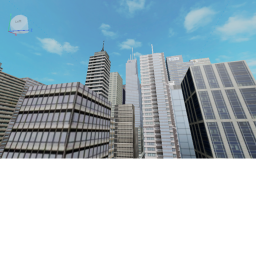 Robloxian City! (New!)