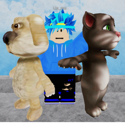 Alex's Obby (MORE STAGES UPDATE)