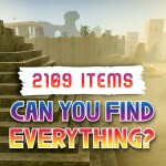 Can You Find Everything?