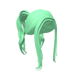 Green Pigtails