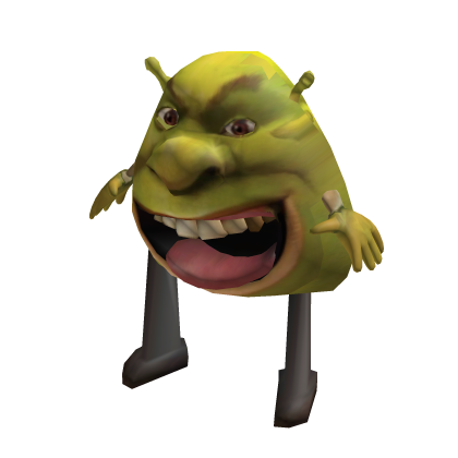 CURSED SHREK