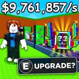 Upgrade a Lucky Block! icon