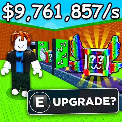 Upgrade a Lucky Block!
