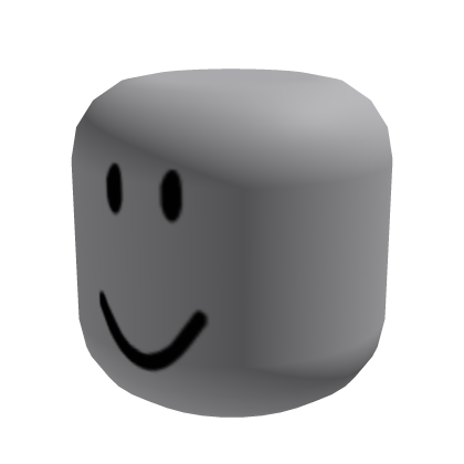 Cabeza clásica Roblox - Roblox