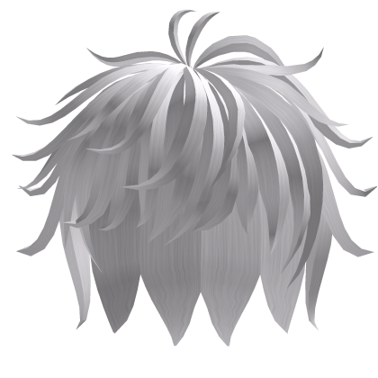 Frosted Wild Hair 🔥 Roblox item