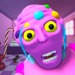 ESCAPE MR.CANDY'S STORE! (Obby) icon