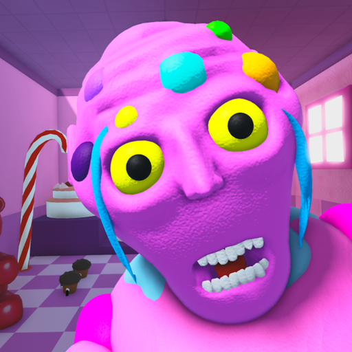 ESCAPE MR.CANDY'S STORE! (Obby)