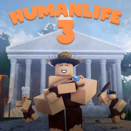 [🕊️DIPLOMACY🕊️] Humanlife 3: Civilization icon