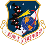 1st Anomaly Interceptor Squadron