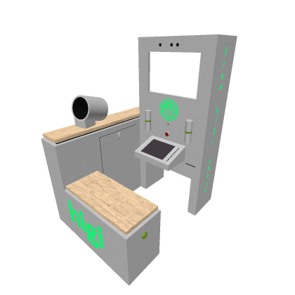 Blood Pressure Station