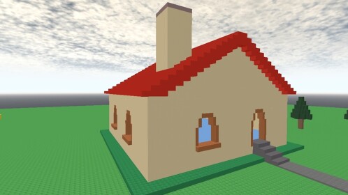 Happy Home in Robloxia