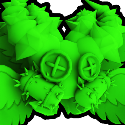 Toxic Harvest Dragon