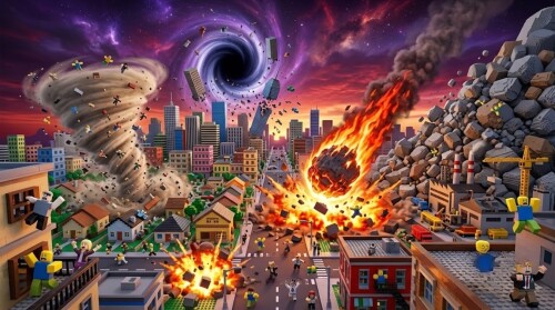 Destroy The World