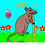Rat polka fan club