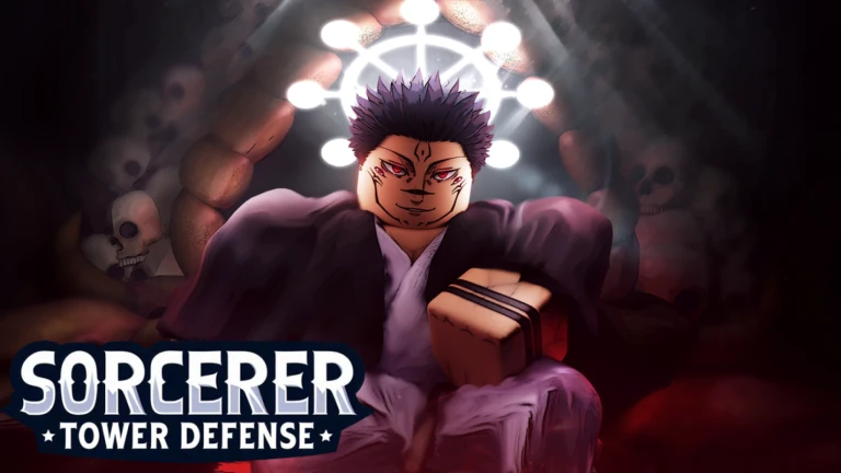 [MEGUNA] Sorcerer Tower Defense