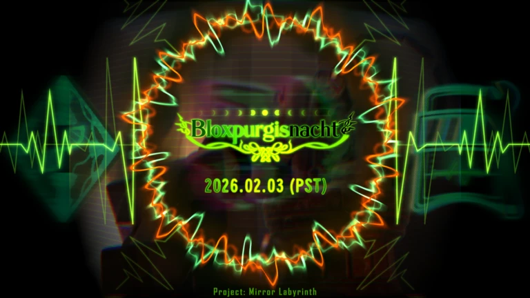 [BLOXPURGIS I] Project Mirror Labyrinth