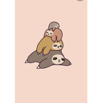 Sloths :>