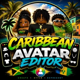 Caribbean Avatar Editor (BY FUSION) icon