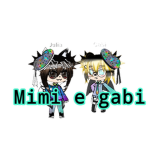 Grupo do Canal "Mimi e Gabi :3"