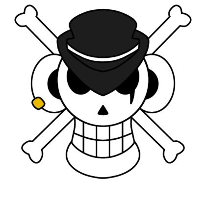 Monke Mafia's Pirate Logo Roblox decal