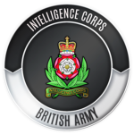 [BIGGS BA] Royal Intelligence Corps