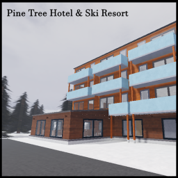 Pine Tree Hotel & Ski Resort