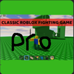 (PRO) CLASSIC ROBLOX FIGHTING GAME (PRO)