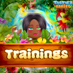 [📝TRAIN!] Training Center