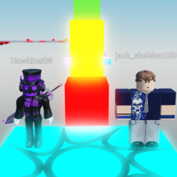 Jack's and Hawk's obby