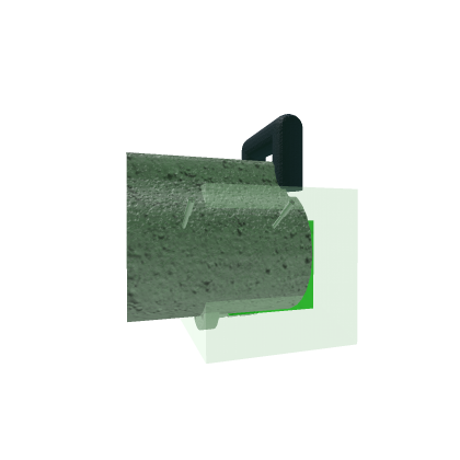 Nuclear Grenade