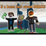 Crazy rich bacon