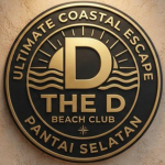 THE D BEACH PARTY
