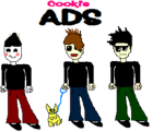 Cookie Ads FanClub