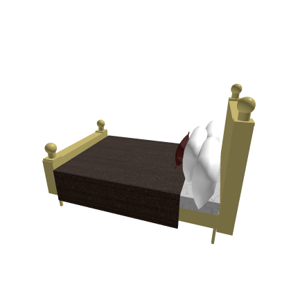 A Very Nice B E D!