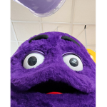 GRIMACE SHAKE GANG
