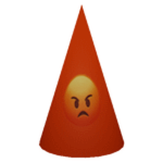 Anger Hat