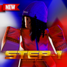 (IN TESTING) Step 1: The Escape Artist