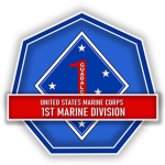 1st Μarine Divisiοn ᅠ