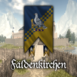 Fäldenkirchen, The Southern Castle.