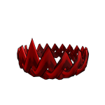 Cursed Ruby Crown