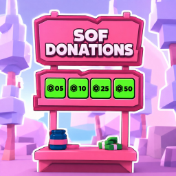 [NEW] SOF Donations