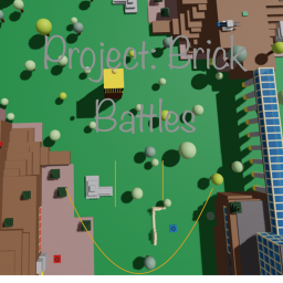 Project: Brick Battles [EARLY ACCESS]