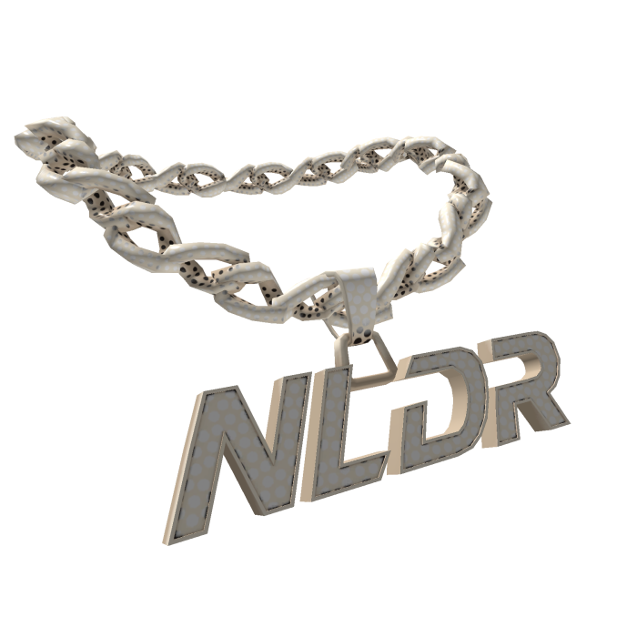 Diamond Iced-Out Chain