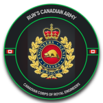 [CA] Corps of Royal Canadian Engineers