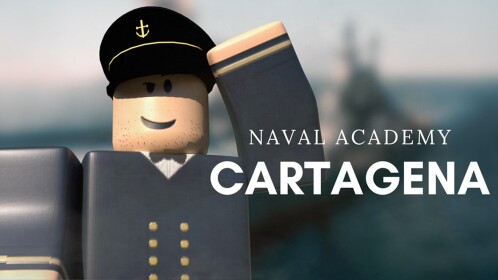 ⚓ Cartagena Naval Academy