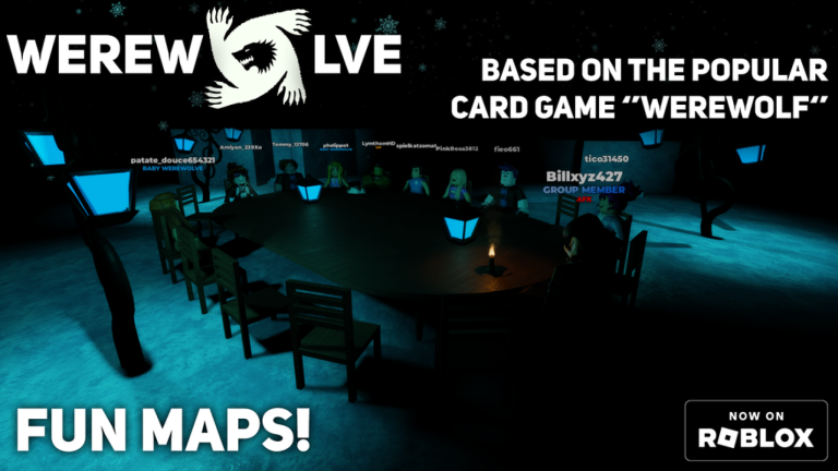 Werewolve screenshot 3