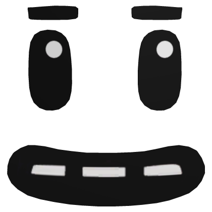 😊 Small Smile Face (3D) 😊 Roblox item