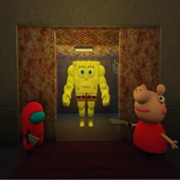 The Scary Elevator Mystery! (Backrooms)