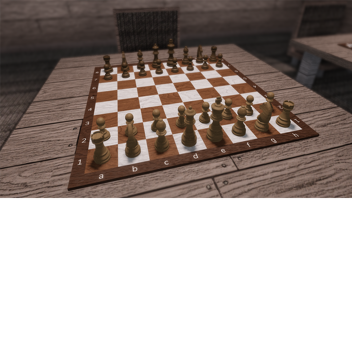 [PICK AND PLAY♟️] RO CHESS