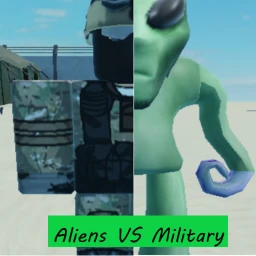 Military Vs Aliens icon